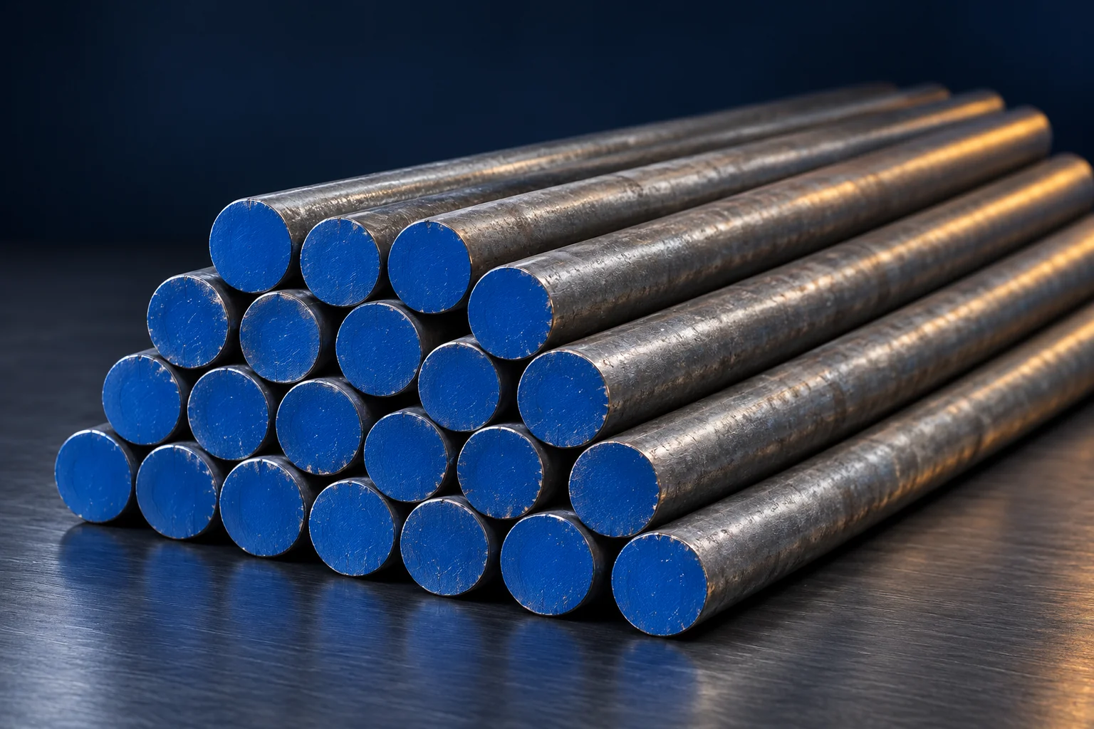 D3 Round Bars — redesigned illustrative product image