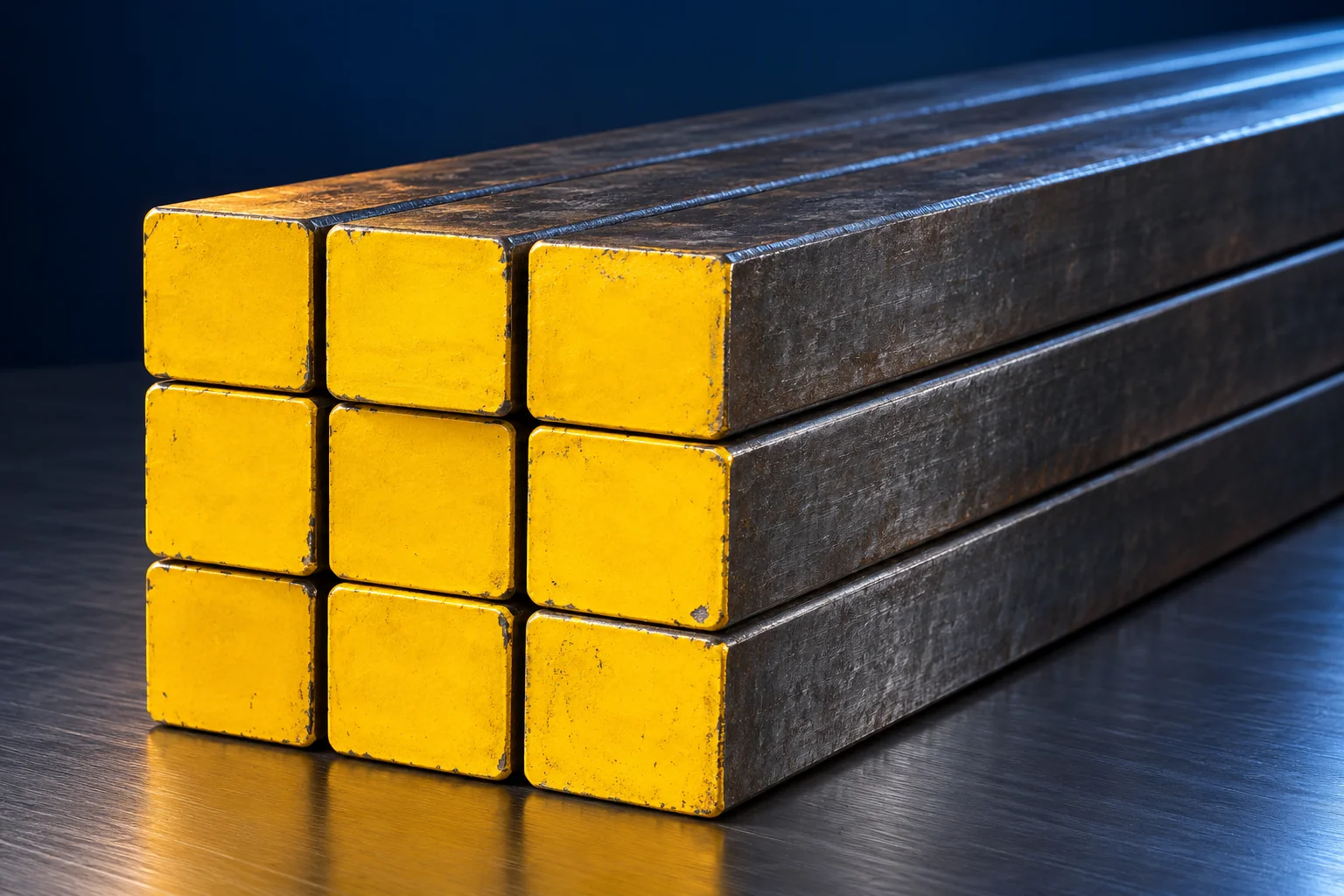 D2 Square Bars — redesigned illustrative product image
