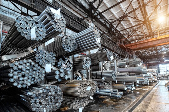 Original quality assurance image from Spade Metallics